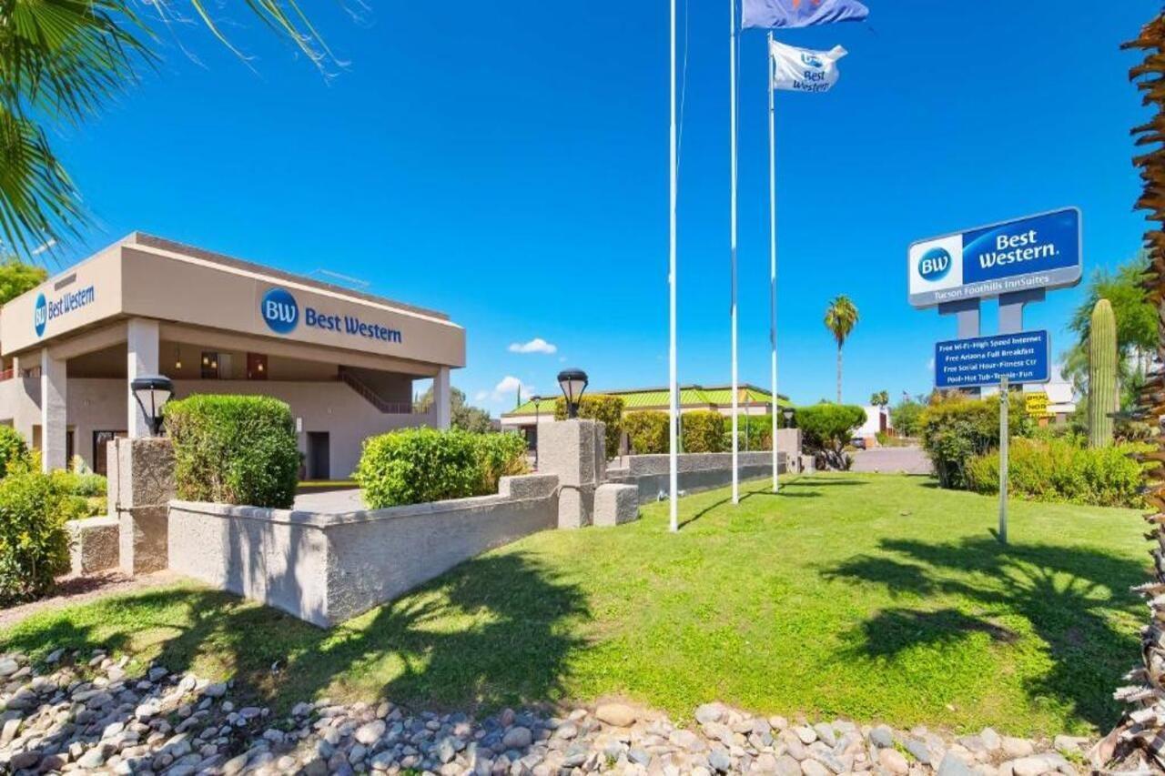 Best Western Innsuites Tucson Foothills Hotel & Suites Esterno foto