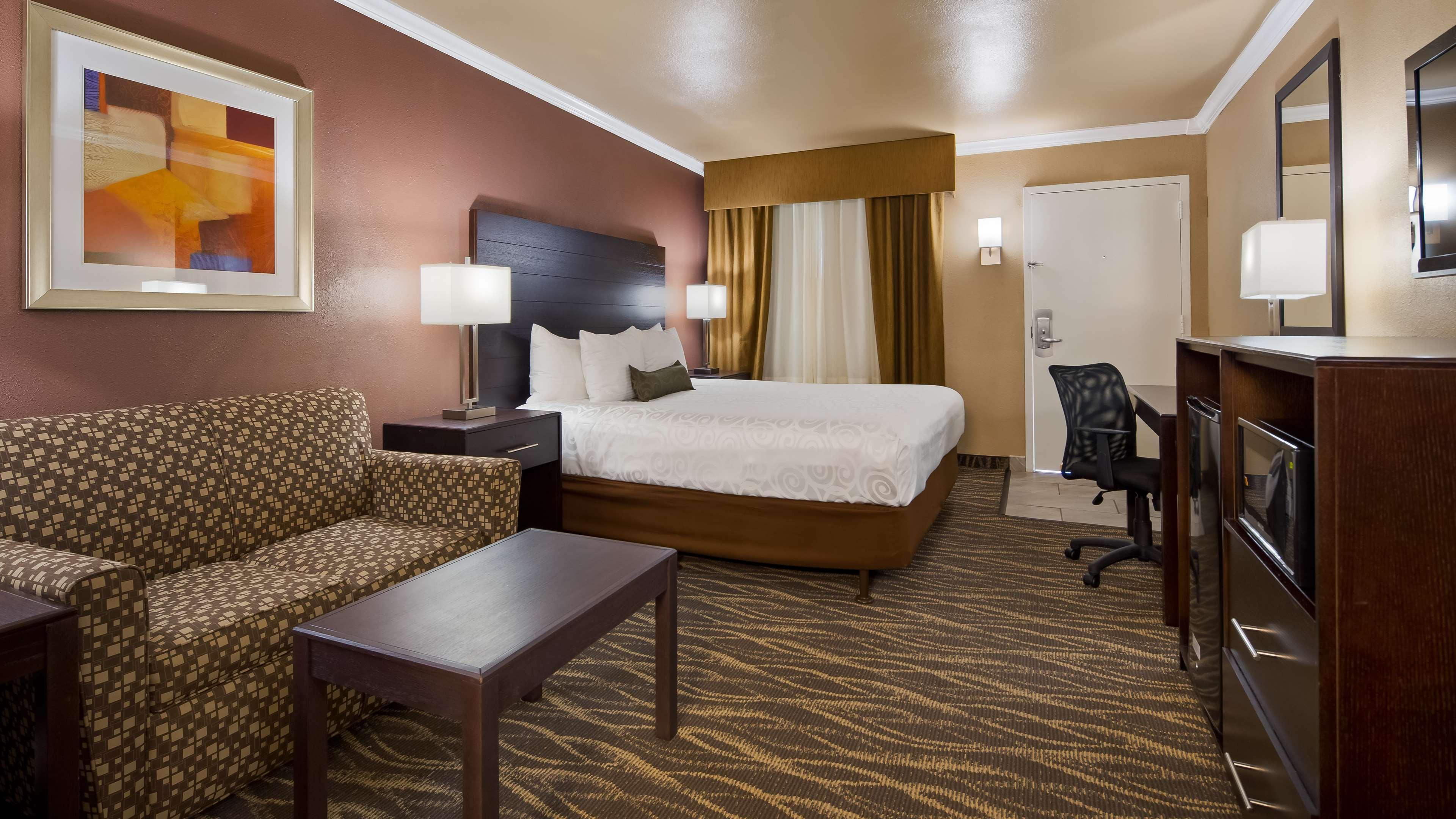 Best Western Innsuites Tucson Foothills Hotel & Suites Esterno foto