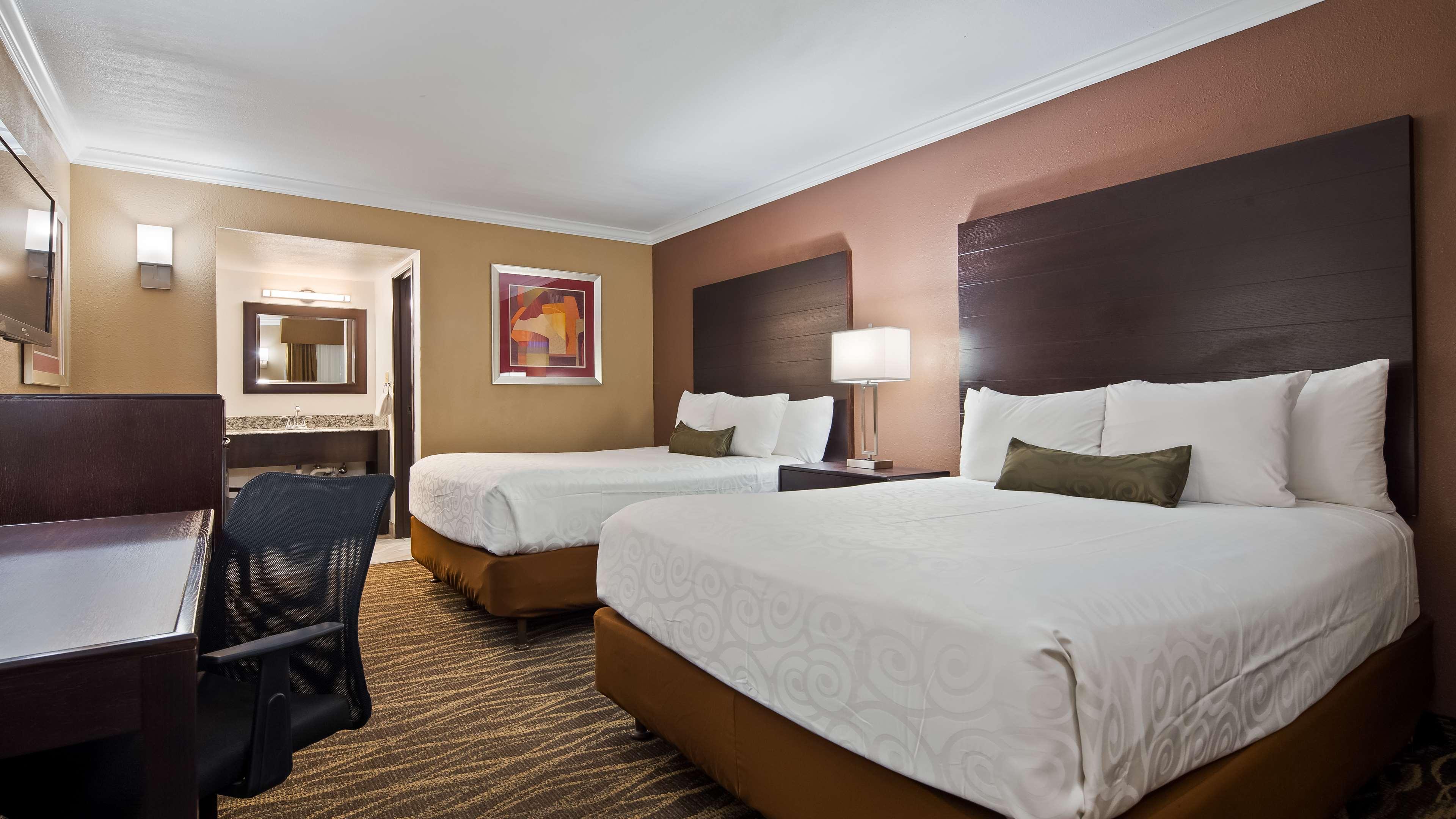 Best Western Innsuites Tucson Foothills Hotel & Suites Esterno foto