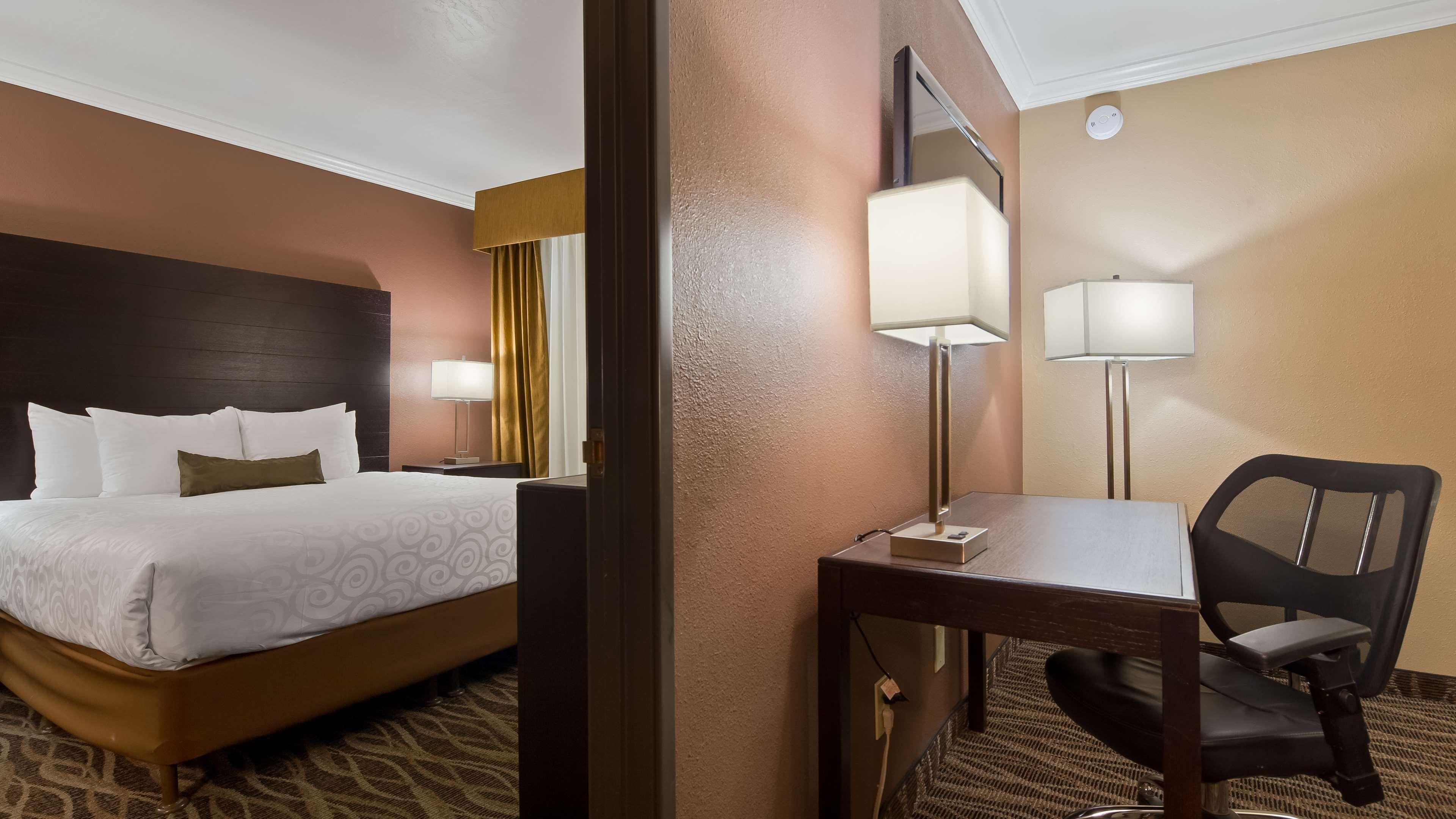 Best Western Innsuites Tucson Foothills Hotel & Suites Esterno foto