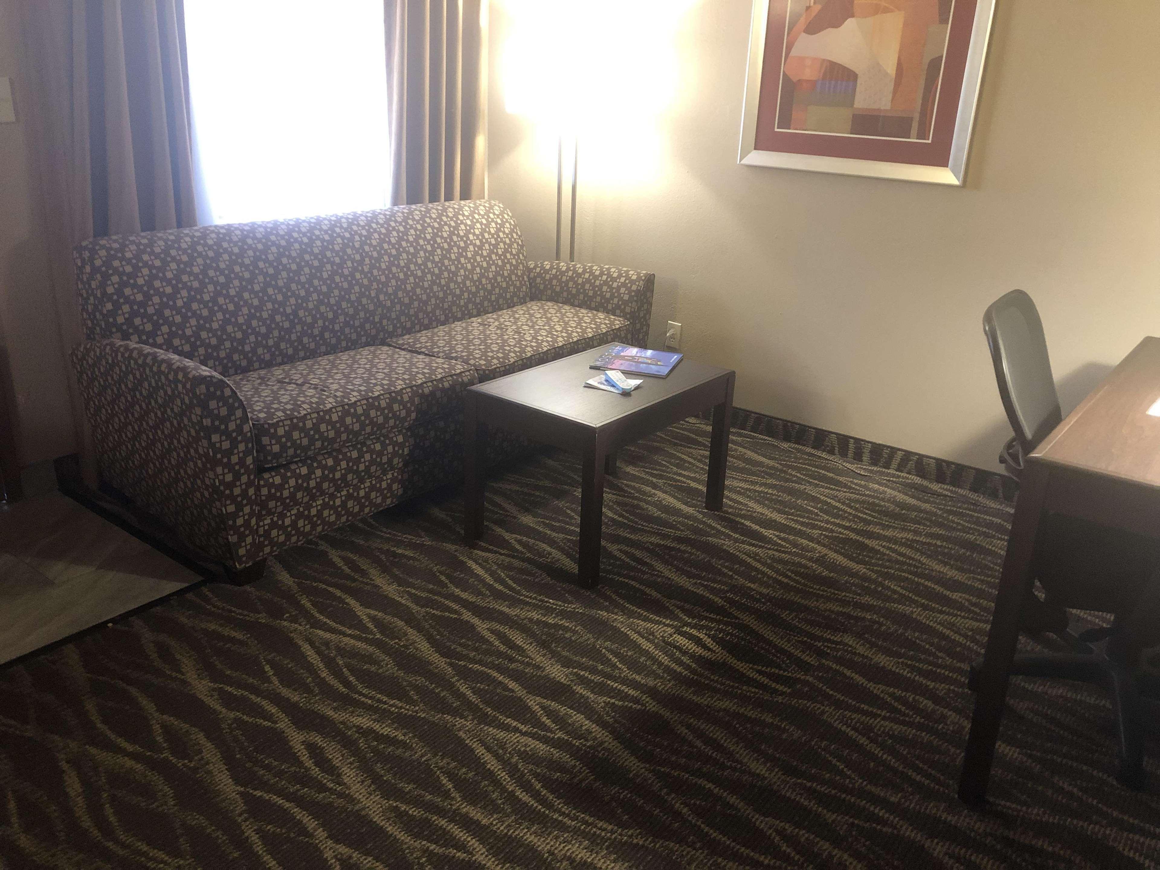 Best Western Innsuites Tucson Foothills Hotel & Suites Esterno foto