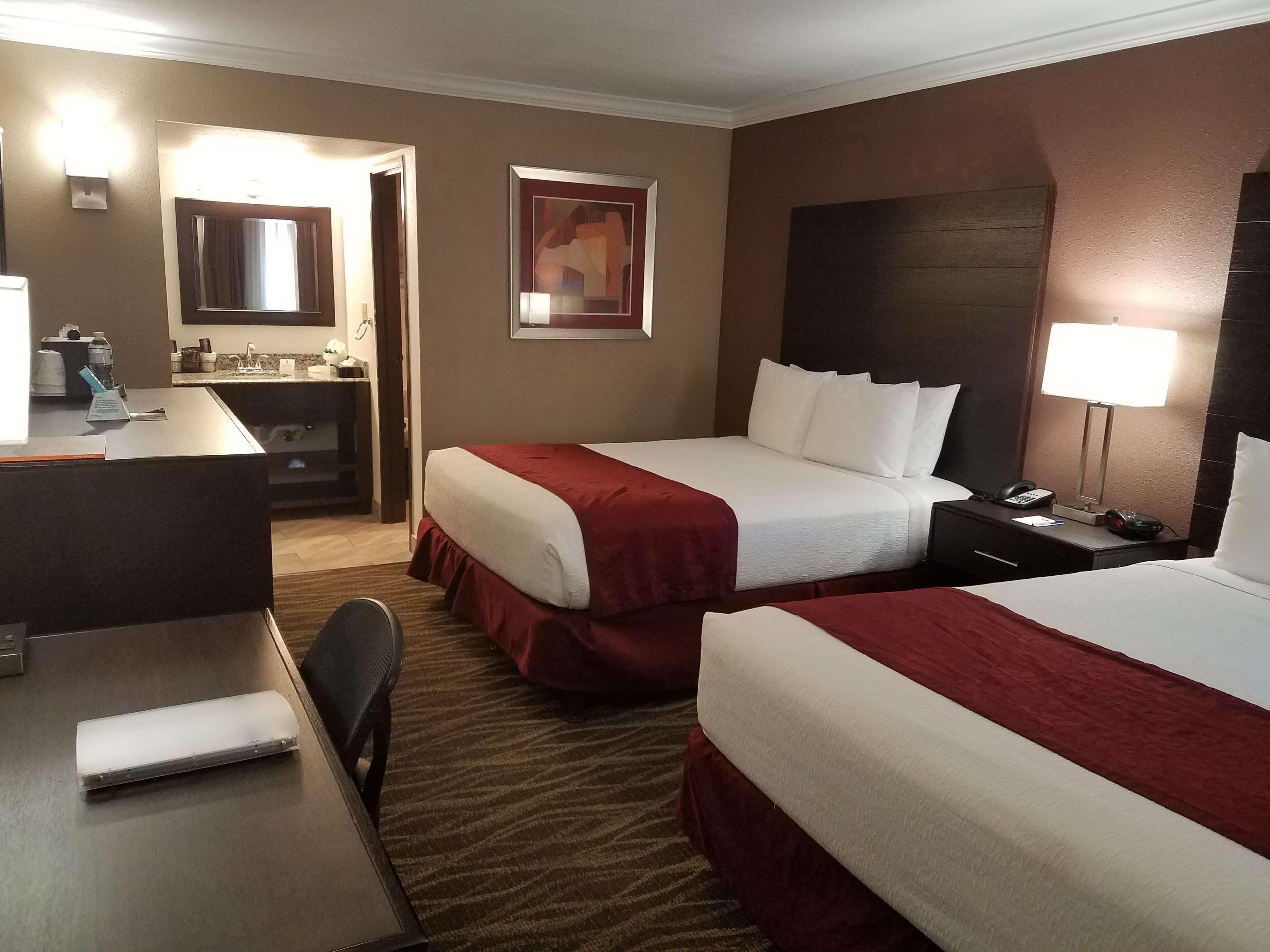Best Western Innsuites Tucson Foothills Hotel & Suites Esterno foto
