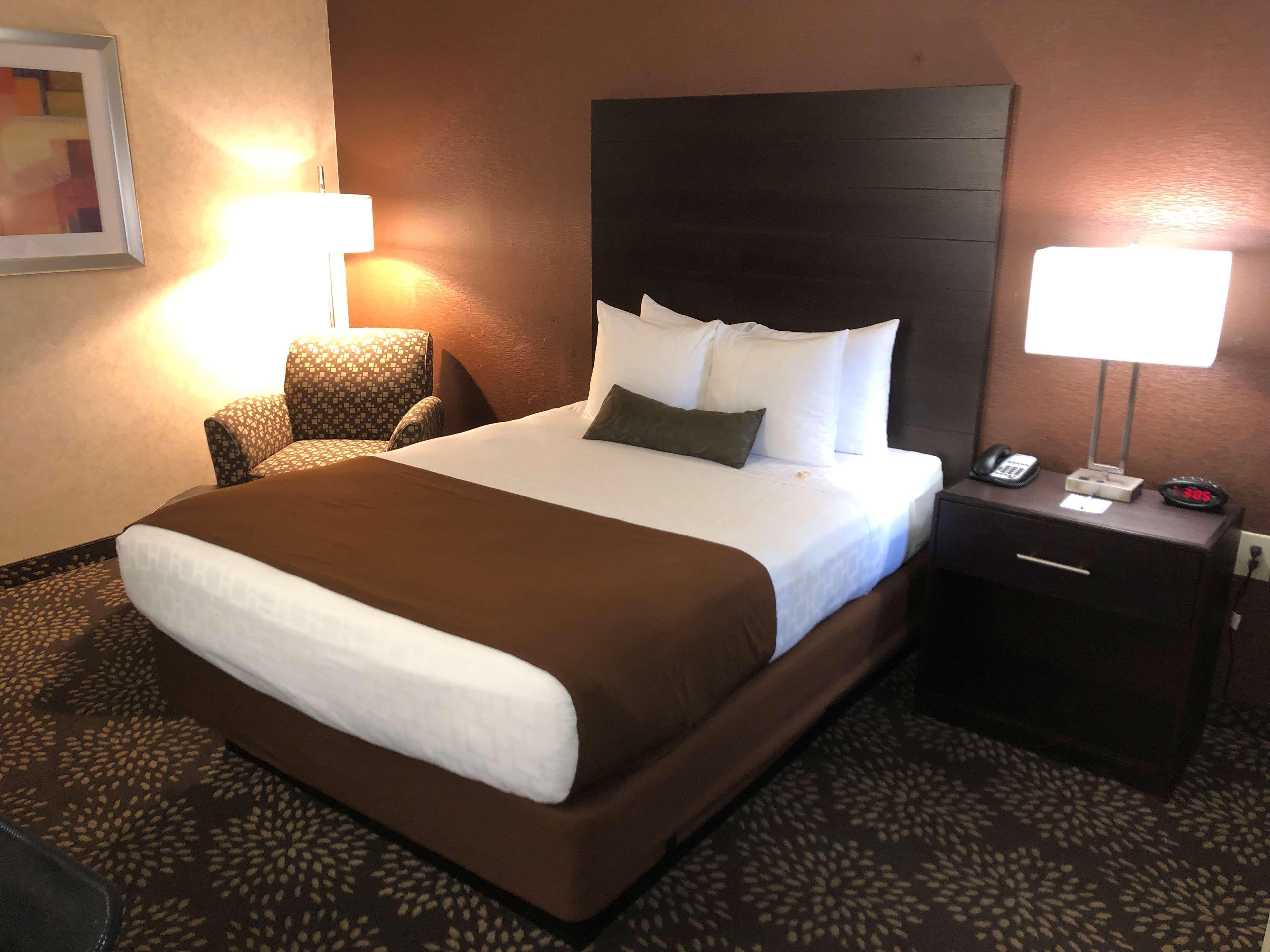 Best Western Innsuites Tucson Foothills Hotel & Suites Esterno foto