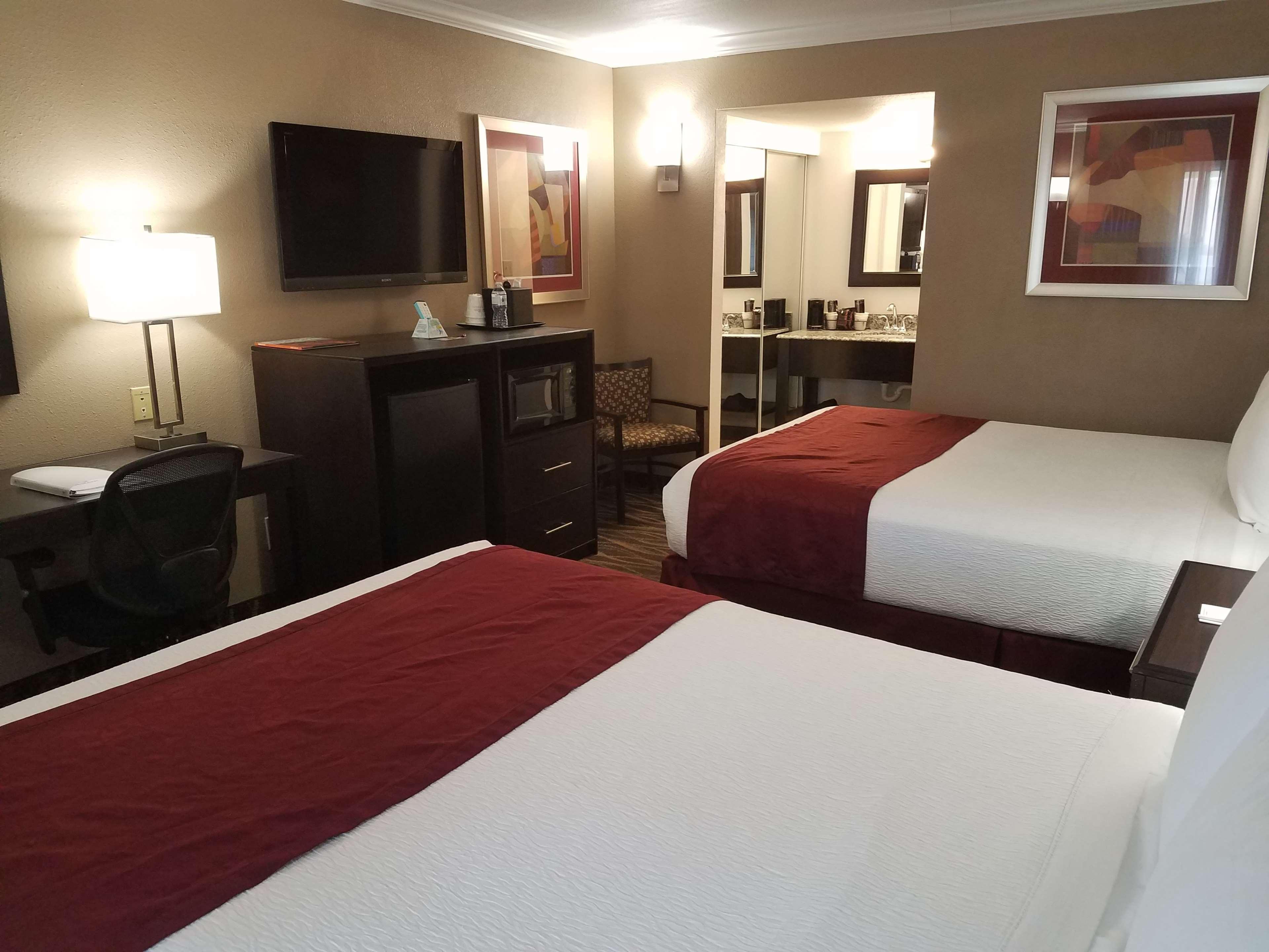 Best Western Innsuites Tucson Foothills Hotel & Suites Esterno foto