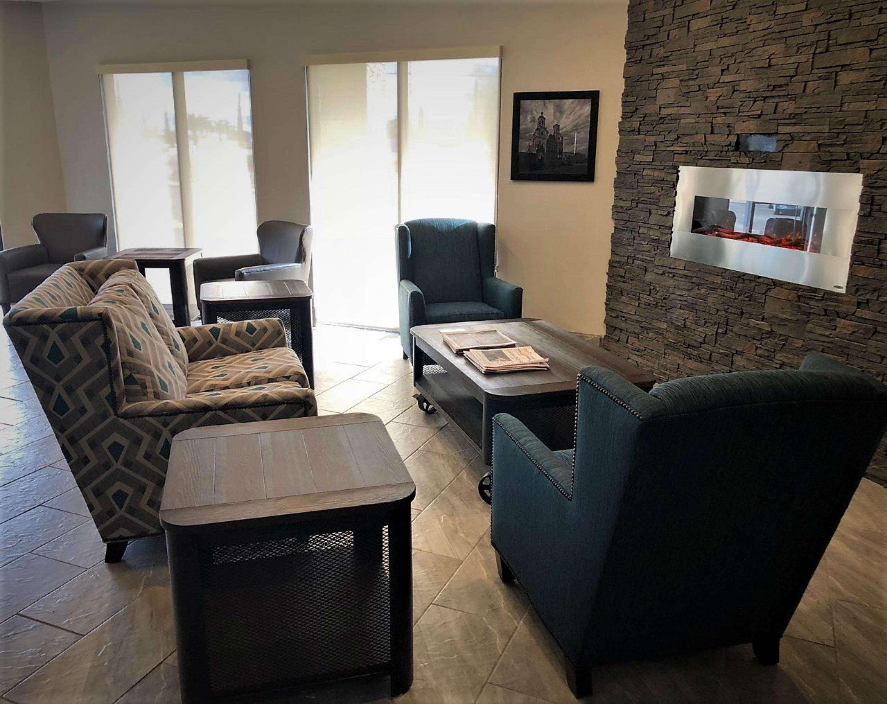 Best Western Innsuites Tucson Foothills Hotel & Suites Esterno foto