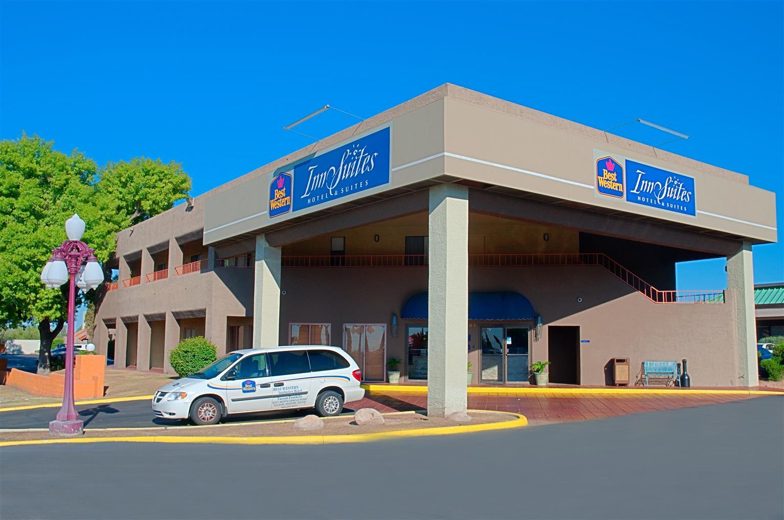Best Western Innsuites Tucson Foothills Hotel & Suites Esterno foto