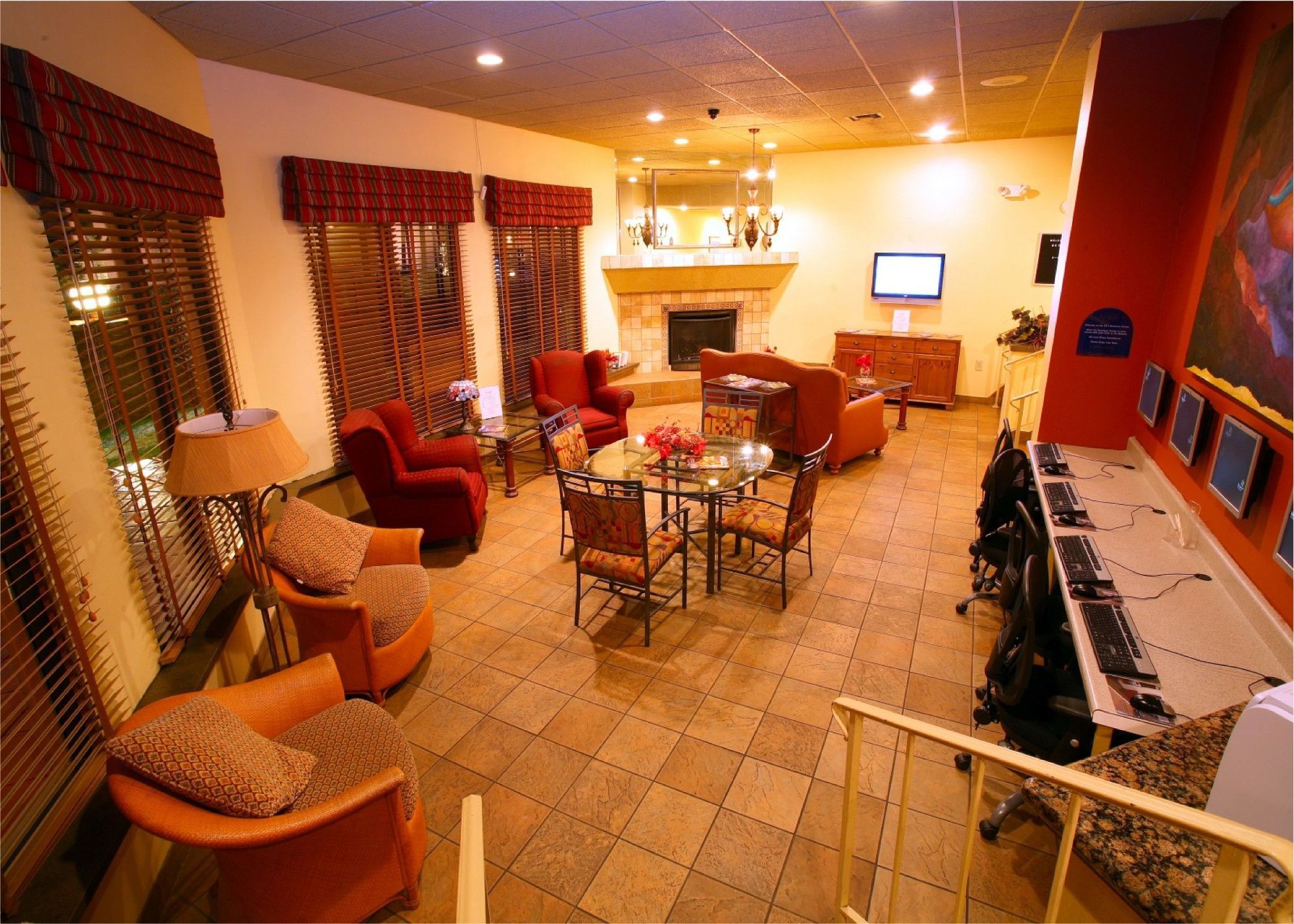 Best Western Innsuites Tucson Foothills Hotel & Suites Interno foto