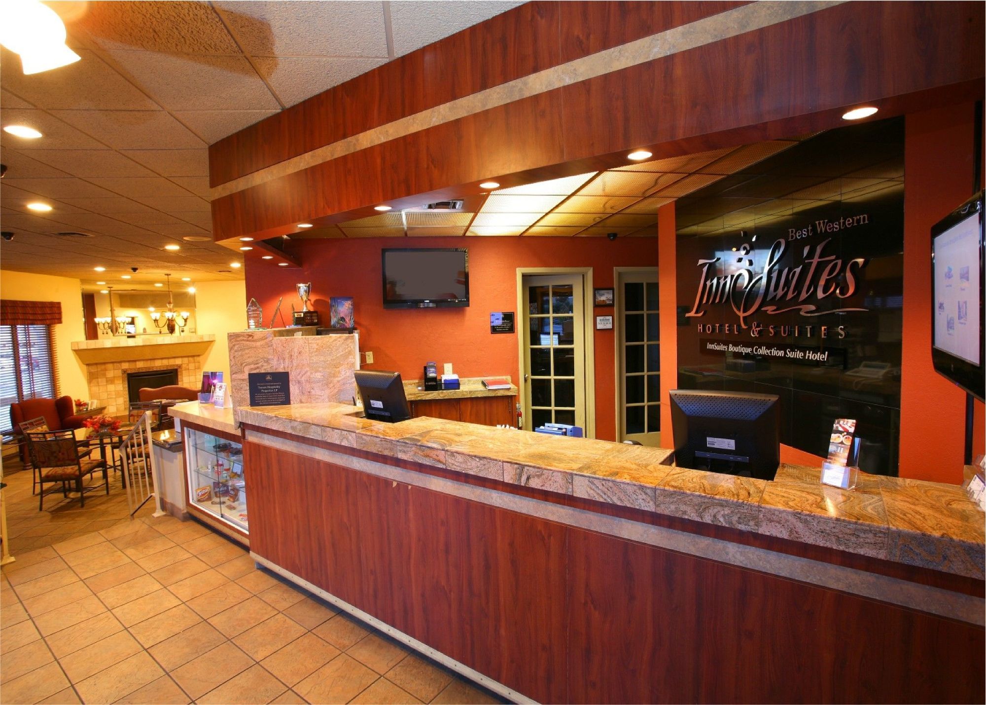 Best Western Innsuites Tucson Foothills Hotel & Suites Interno foto
