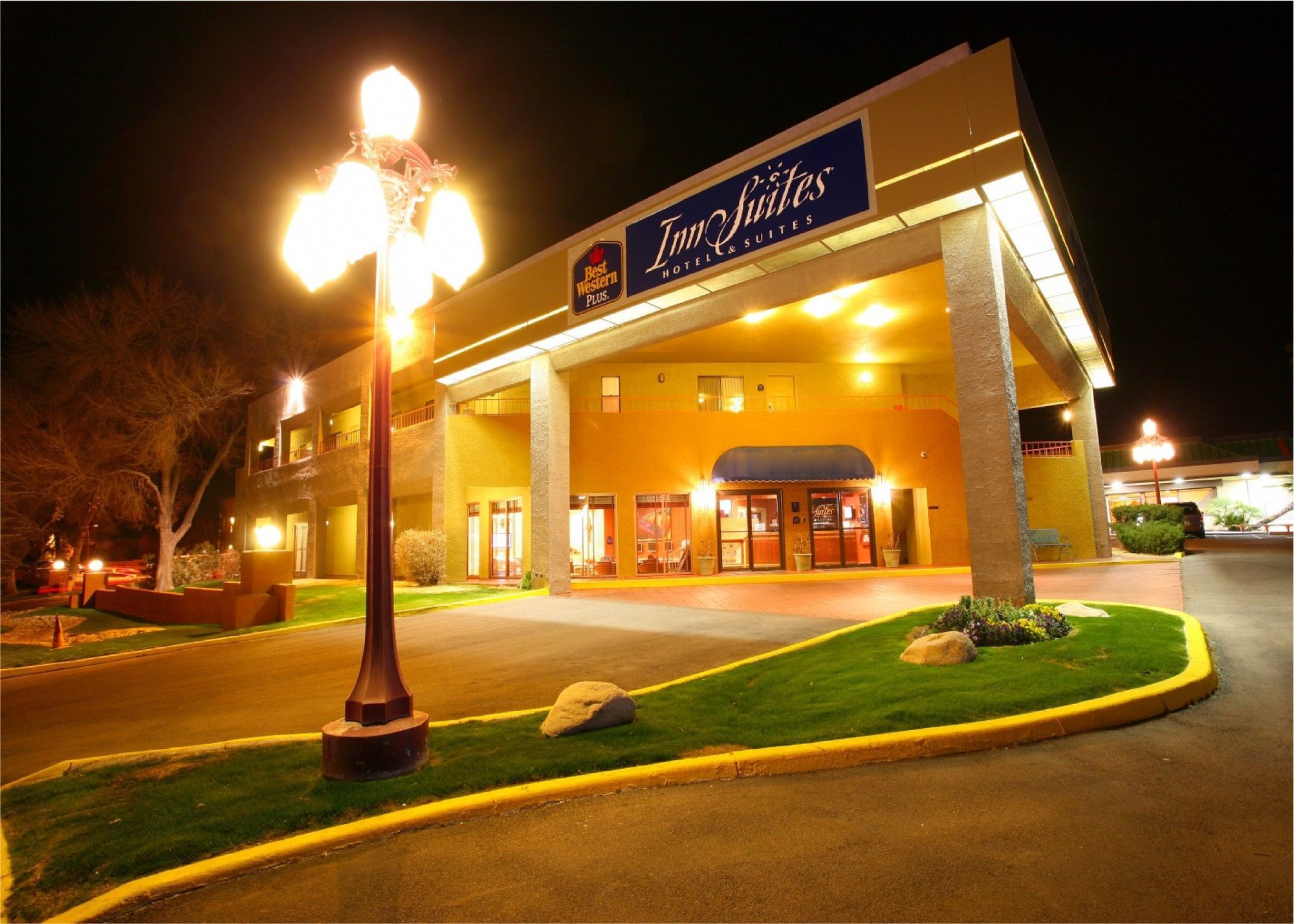 Best Western Innsuites Tucson Foothills Hotel & Suites Esterno foto