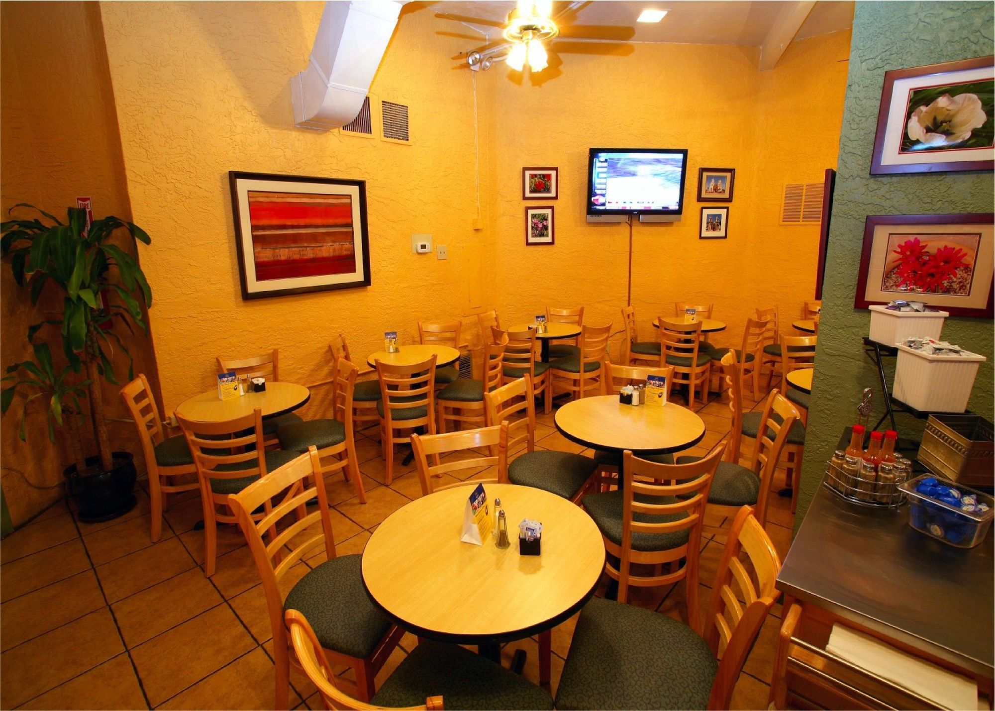 Best Western Innsuites Tucson Foothills Hotel & Suites Ristorante foto