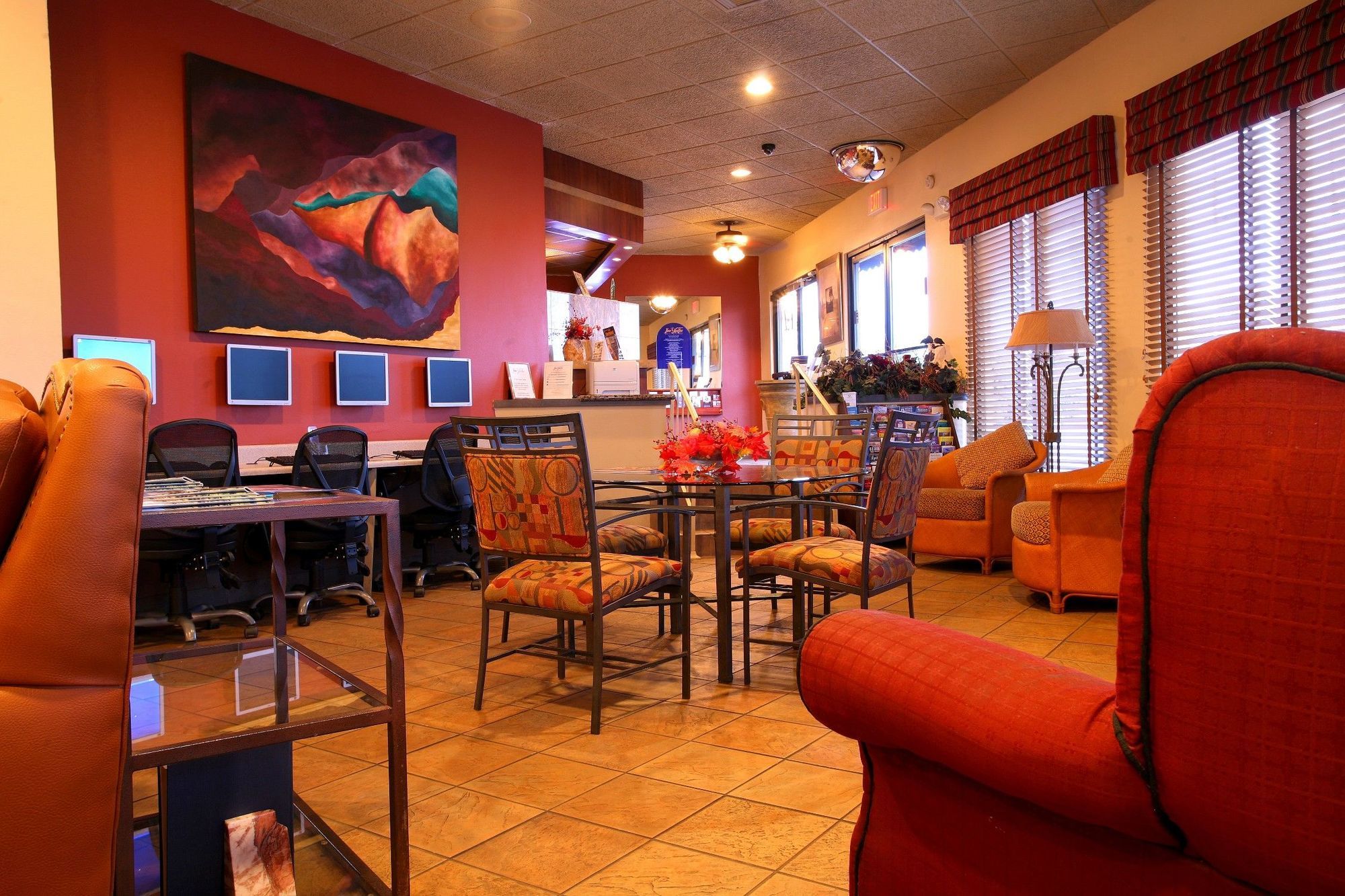 Best Western Innsuites Tucson Foothills Hotel & Suites Ristorante foto